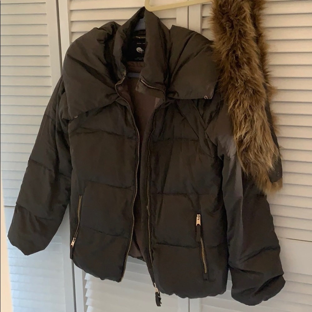 Zara jacket - Picture 2 of 4